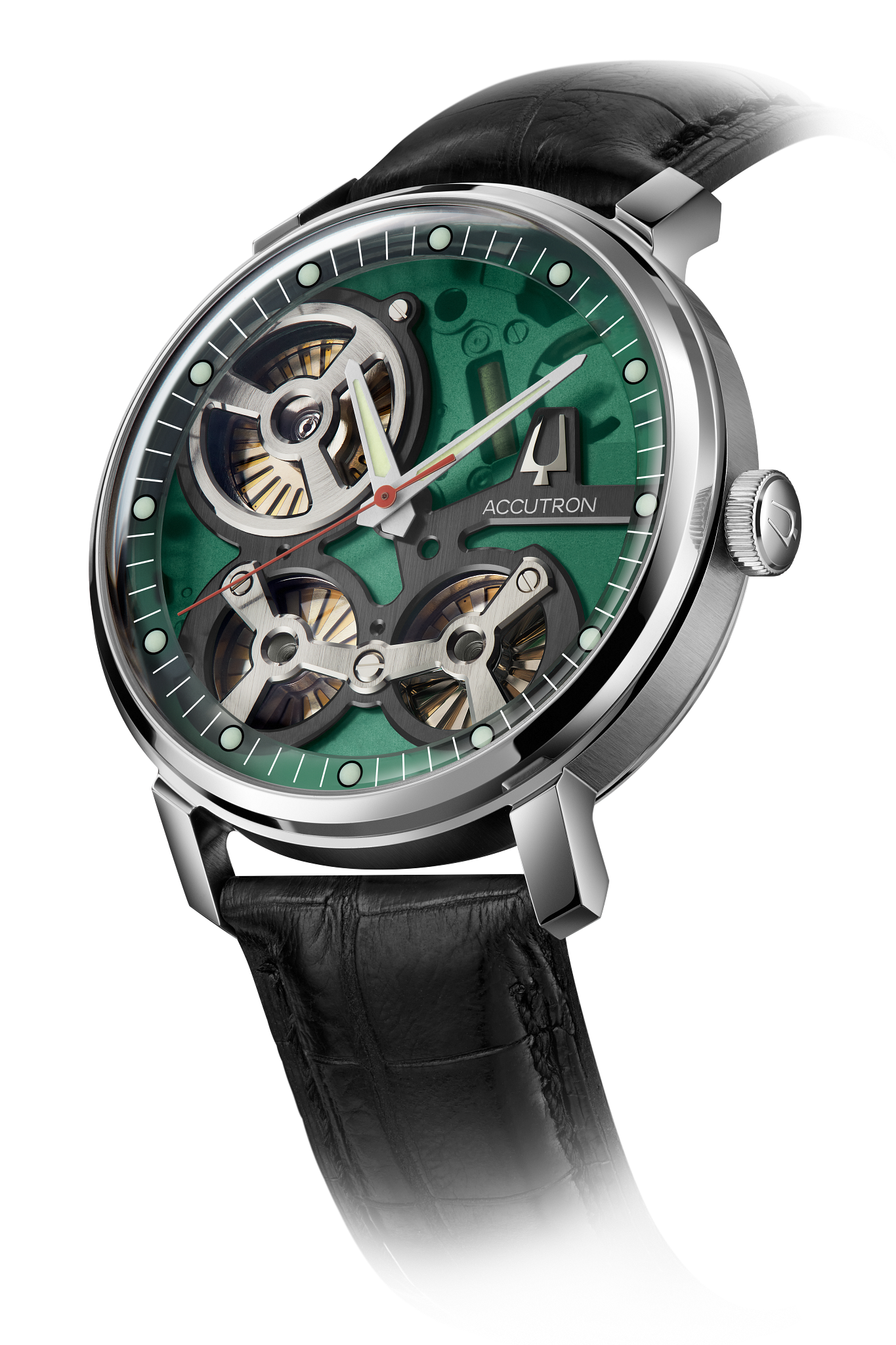 Spaceview 2020 Watch 2ES6A005B | ACCUTRON